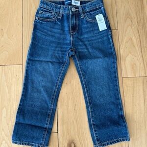 NWT Old Navy Jeans for Toddler, 4T
